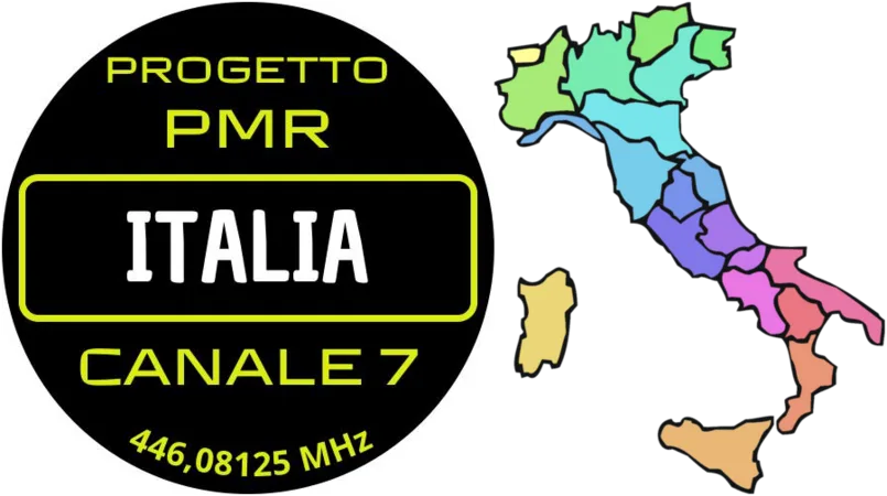 CANALI DI CHIAMATA PMR 446